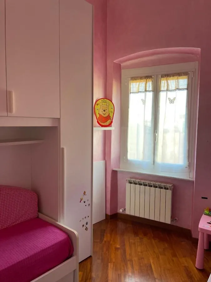 Sea & Park Apartment Genoa 0*,
