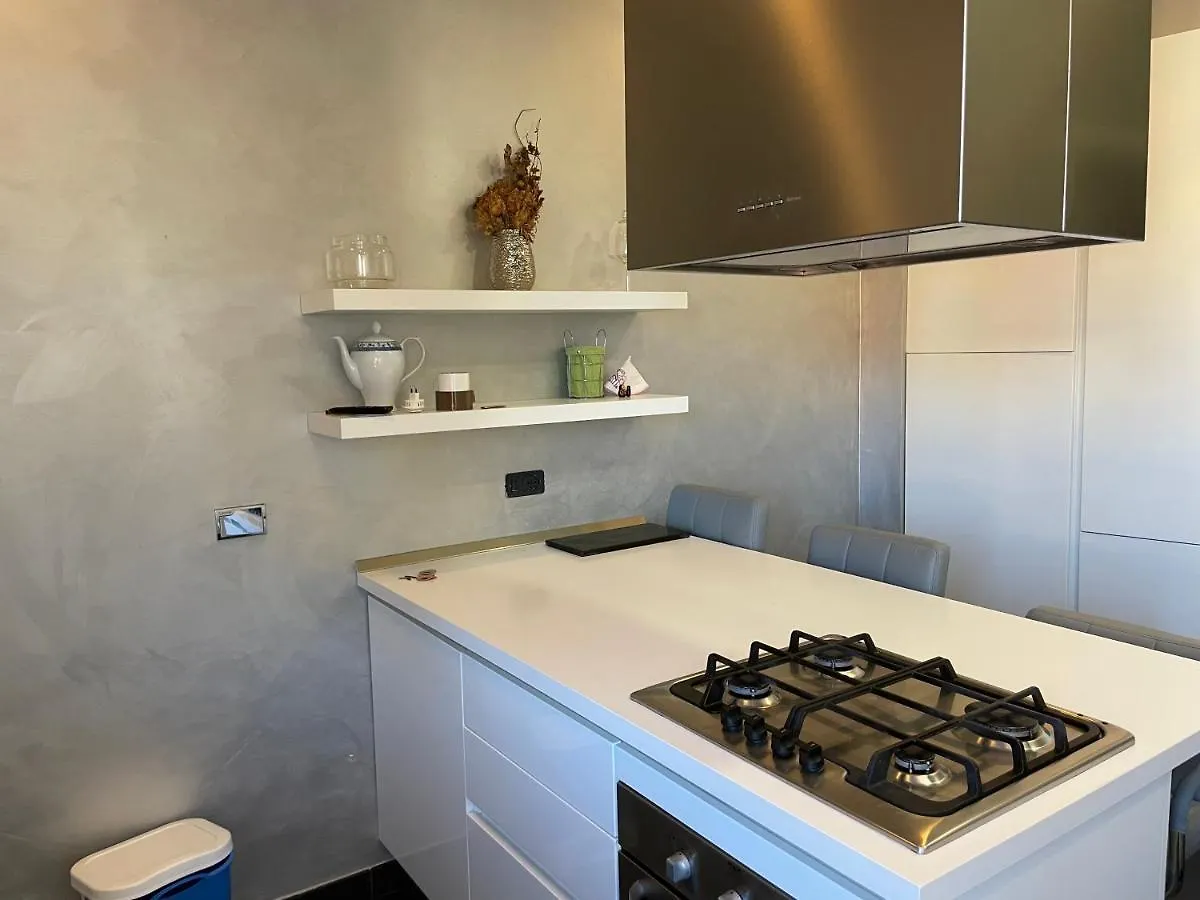 Sea & Park Apartment Genoa
