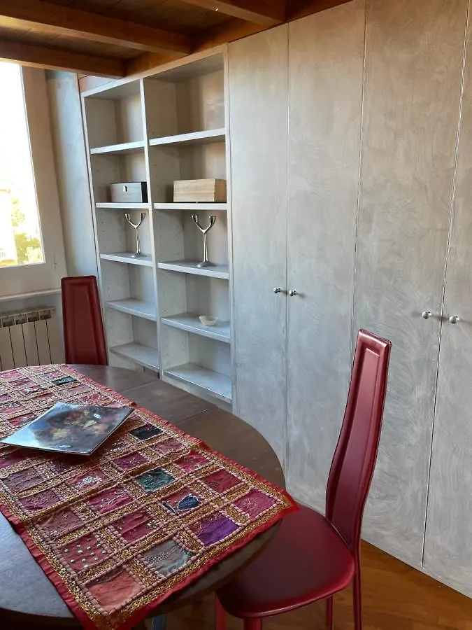 Sea & Park Apartment Genoa