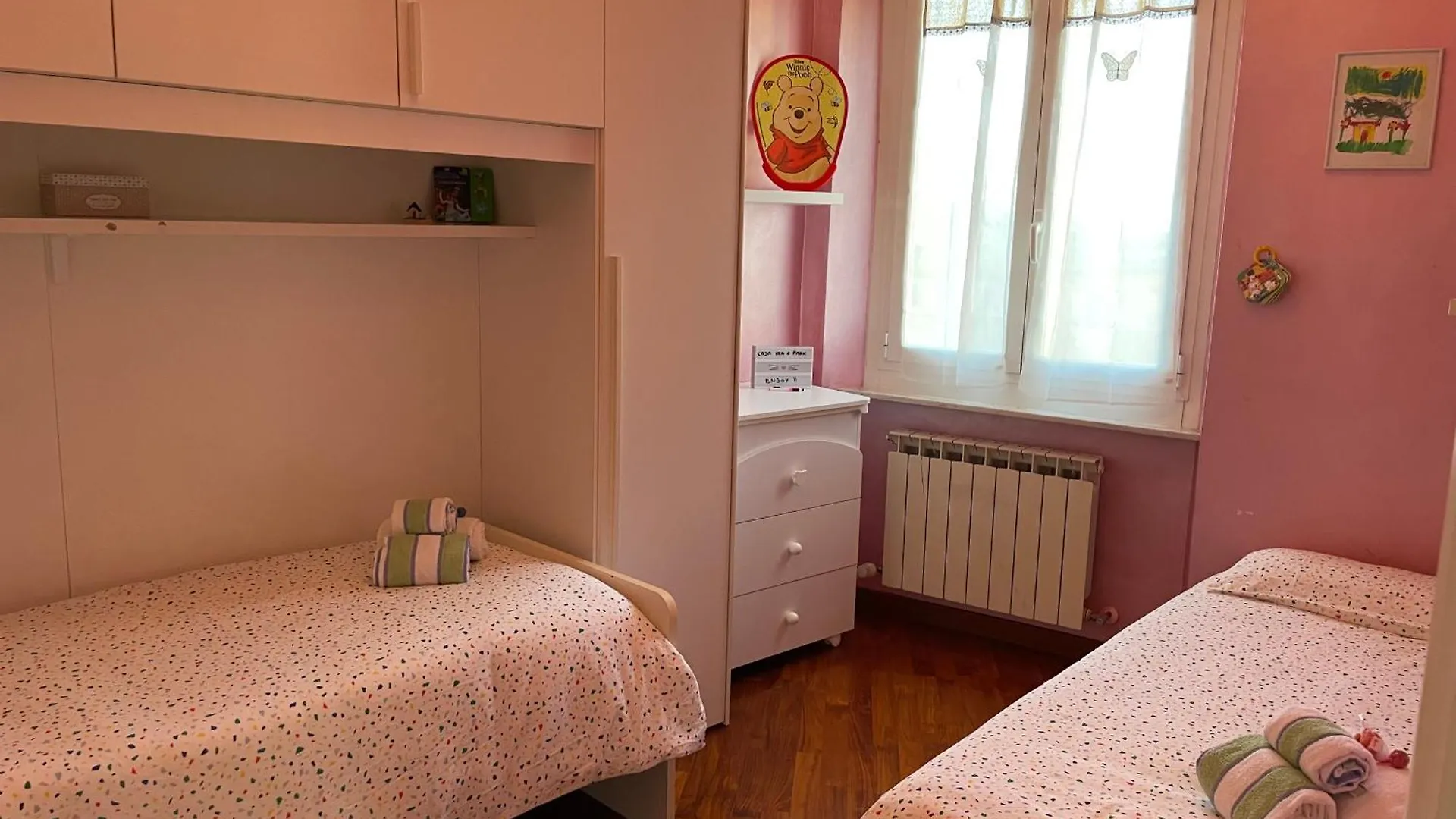 Sea & Park Apartment Genoa