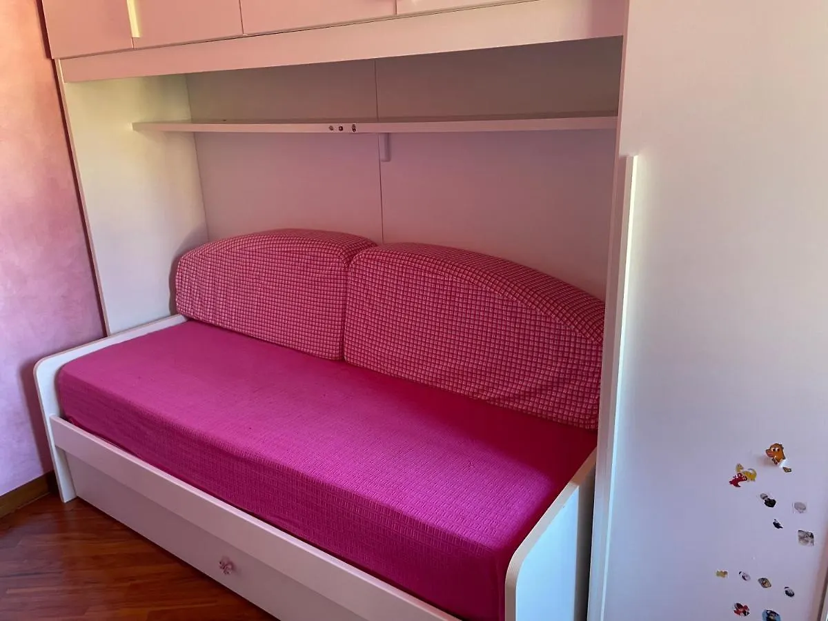 Appartamento Sea & Park Genova Italia