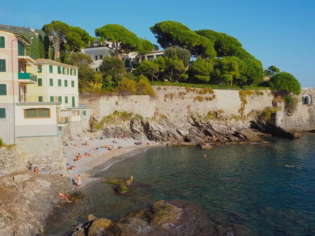 Sea & Park Διαμέρισμα Γένοβα