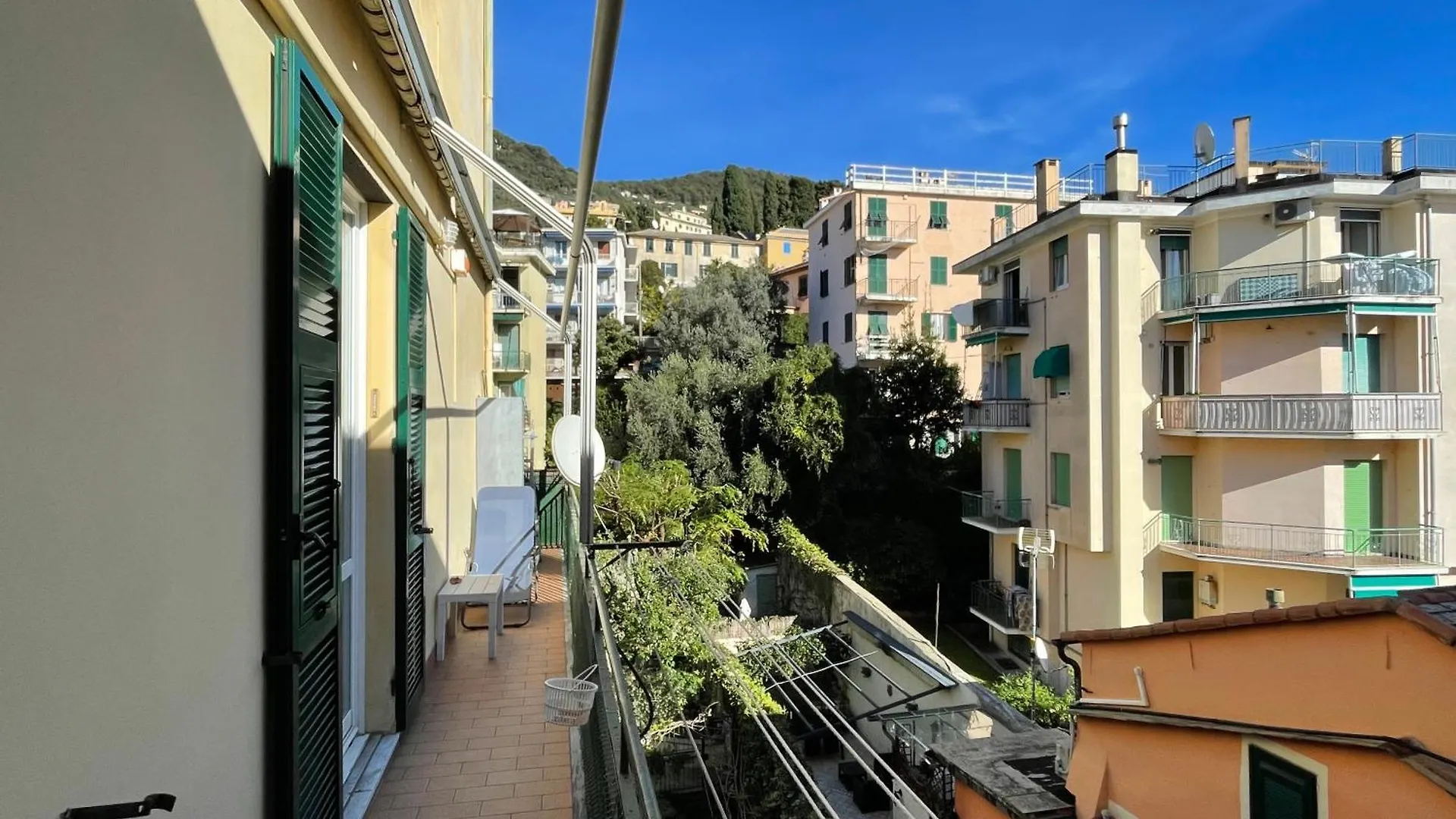 Appartamento Sea & Park Genova